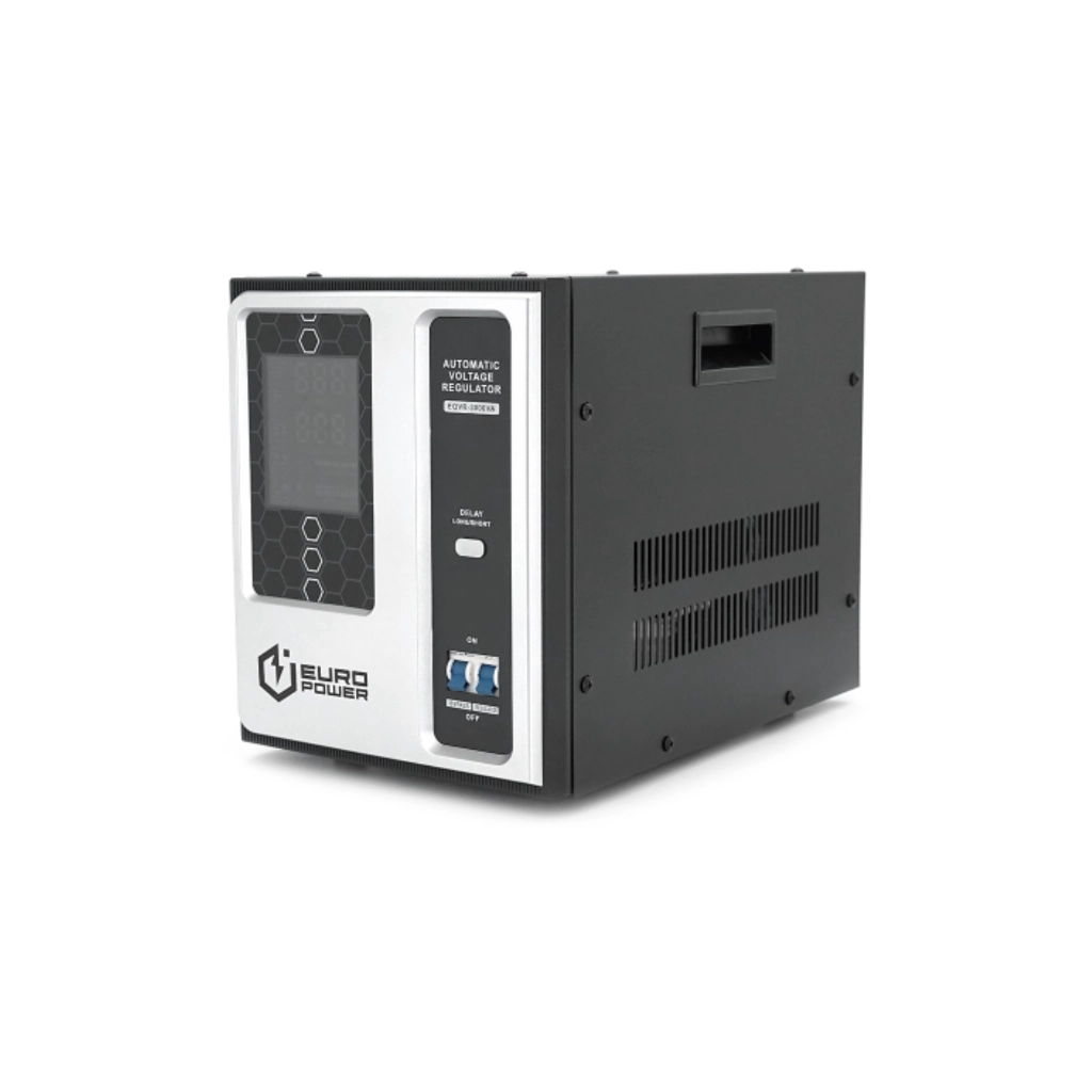 Стабілізатор напруги Europower EQVR-3000VA, 2400W (EQVR-3000V)