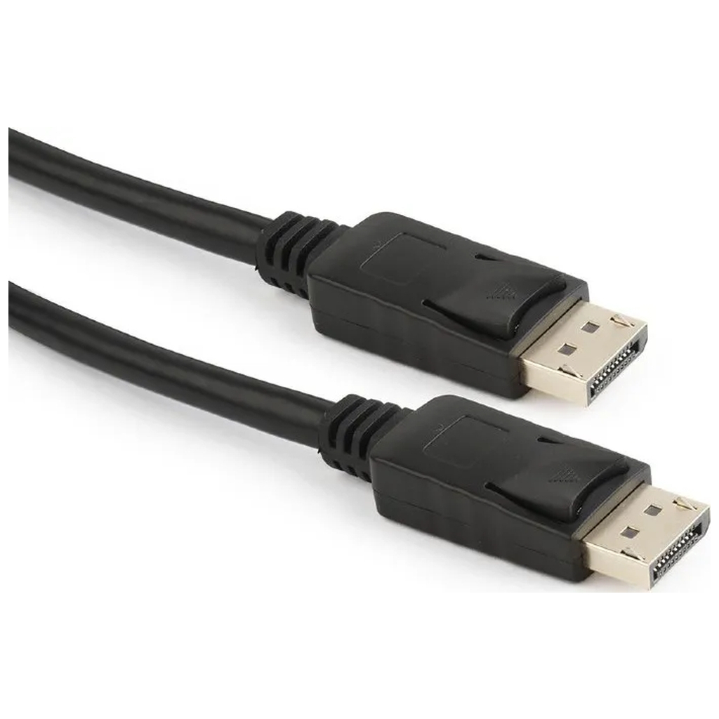 Кабель мультимедійний DisplayPort M to DisplayPort M 1.8m Cablexpert (CC-DP-6-1.8м) Кабель мультимедійний DisplayPort M to DisplayPort M 1.8m Cablexpert (CC-DP-6-1.8м)