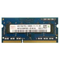 Модуль пам'яті для ноутбука SoDIMM DDR3 8GB 1600 MHz Hynix (HMT41GS6MFR8C-PBNA)