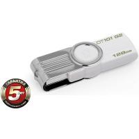 USB флеш накопичувач Kingston 128Gb DataTraveler 101 G2 (DT101G2/128GB)
