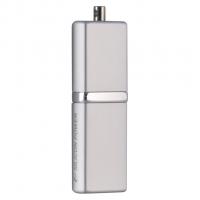 USB флеш накопичувач Silicon Power 16Gb LuxMini 710 silver (SP016GBUF2710V1S)