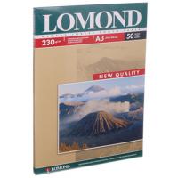 Фотопапір Lomond A3 Photo Paper Glossy 230 (0102025)
