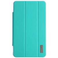 Чохол до планшета Rock Samsung Galaxy Tab 4 7.0 New elegant series azure (Tab 4 7.0-65400)