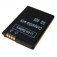 Акумуляторна батарея PowerPlant LG IP-520N (GD900) (DV00DV6114)
