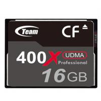 Карта пам'яті Team Compact Flash 16GB 400X (TCF16G40001)