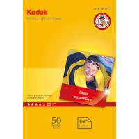 Фотопапір Kodak 10x15 Premium Photo Paper - Super Gloss 240gsm 50л (5740-096)