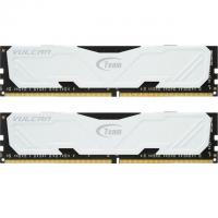 Модуль пам'яті для комп'ютера DDR3 16GB (2x8GB) 2133 MHz Vulcan White Team (TLWED316G2133HC11ADC01)