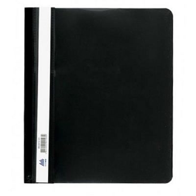 Папка-швидкозшивач Buromax А5, PP, black (BM.3312-01)