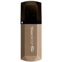 USB флеш накопичувач Team 128GB C155 Golden USB 3.0 (TC1553128GD01)