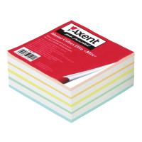 Paper for notes Axent Elite "Mix" 90X90X40mm, glued (8017-А)