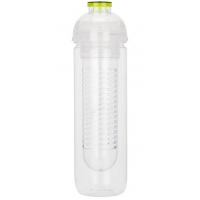 Бульбашка для води XD Modo Tritan 500мл із зеленою кришкою (P436.817)