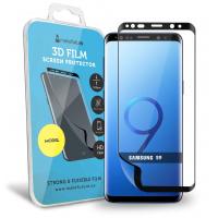 Плівка захисна MakeFuture для Samsung S9 Plus Black 3D (MF3D-SS9PB)
