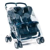Дощовик на коляску Peg-Perego Aria Twin (IABELV0011)