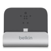 Зарядний пристрій Belkin Charge+Sync Android Dock (F8M389bt)