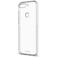 Чохол до мобільного телефона MakeFuture Air Case (Clear TPU) Huawei Y7 Prime 2018 (MCA-HUY718P)