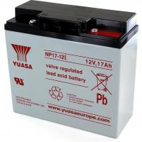 Батарея до ДБЖ Yuasa 12В 17 Ач (NP17-12IFR)