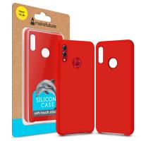 Чохол до мобільного телефона MakeFuture Silicone Case Honor 10 Lite Red (MCS-H10LRD)