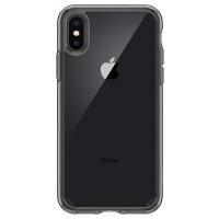 Чохол до мобільного телефона Spigen Phone X Case Ultra Hybrid Space Crystal (057CS22131)