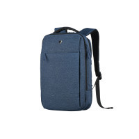 Рюкзак для ноутбука 2E 16" BPN9166 Melange, Blue (2E-BPN9166NV)