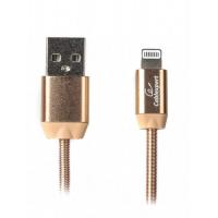 Дата кабель USB 2.0 AM to Lightning 1.0m Cablexpert (CCPB-L-USB-08G)