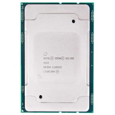 Server processor INTEL Xeon Silver 4114 10C/20T/2.20 GHz/13.75MB/FCLGA3647 Tray (CD8067303561800)