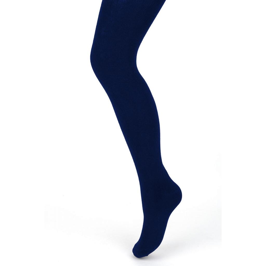 Колготки дитячі BNM однотонні (M0C0301-0143-5-blue) Колготки дитячі BNM однотонні (M0C0301-0143-5-blue)