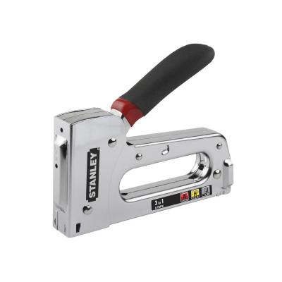 Степлер будівельний Stanley TR120 Light Duty 4-10мм (STHT6-70410)