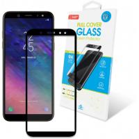 Скло захисне Global Samsung A6 (A600) (2018) (black) (1283126488863)
