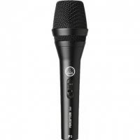 Мікрофон AKG P5 S Black + Кабель 3м (AKGP5SWCA)