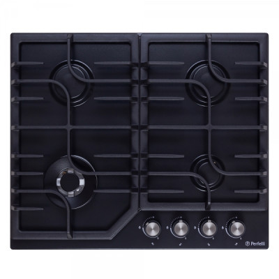 Варочна поверхня Perfelli HGM 61664 BL