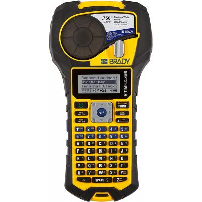 Принтер етикеток Brady BMP21 PLUS / комплект "Телеком"