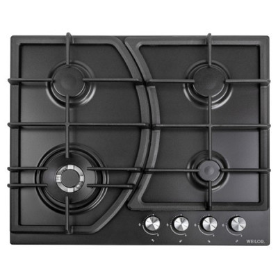 Варочна поверхня Weilor GM W 644 BL