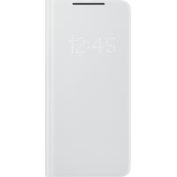 Чохол до мобільного телефона Samsung Smart LED View Cover Samsung Galaxy S21+ Light Gray (EF-NG996PJEGRU)