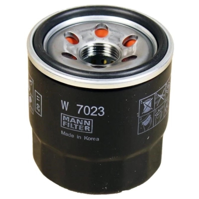 Фільтр масляний Mann W7023