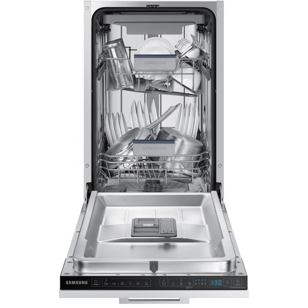 Посудомийна машина Samsung DW50R4050BB/WT
