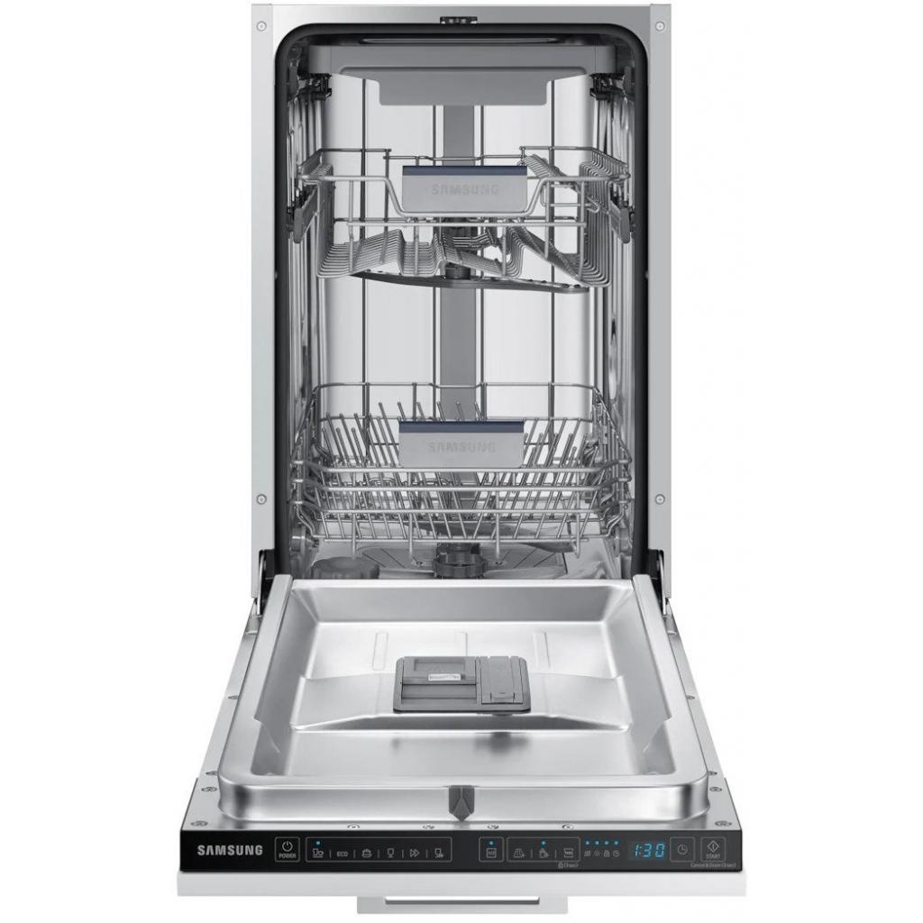 Посудомийна машина Samsung DW50R4050BB/WT