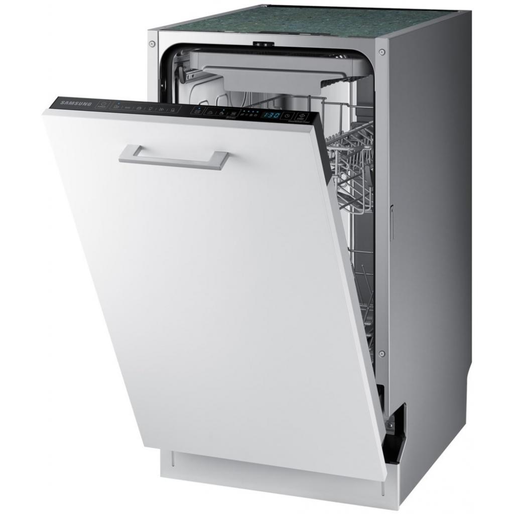 Посудомийна машина Samsung DW50R4050BB/WT