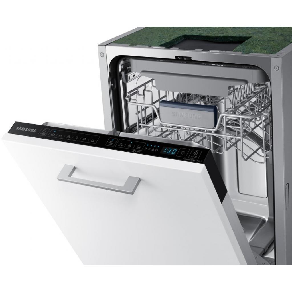 Посудомийна машина Samsung DW50R4050BB/WT