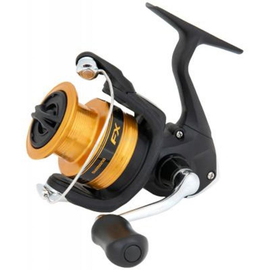 Котушка Shimano FX 2500 FC 2+1BB 5.01 (FX2500FC) Котушка Shimano FX 2500 FC 2+1BB 5.01 (FX2500FC)