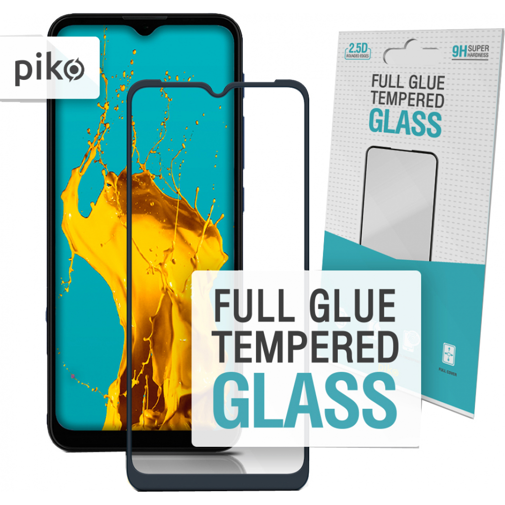 Скло захисне Piko Full Glue MOTO G20 (1283126514470) Скло захисне Piko Full Glue MOTO G20 (1283126514470)