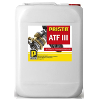 Трансмісійна олива PRISTA ATF Dextron III 20л (6907)