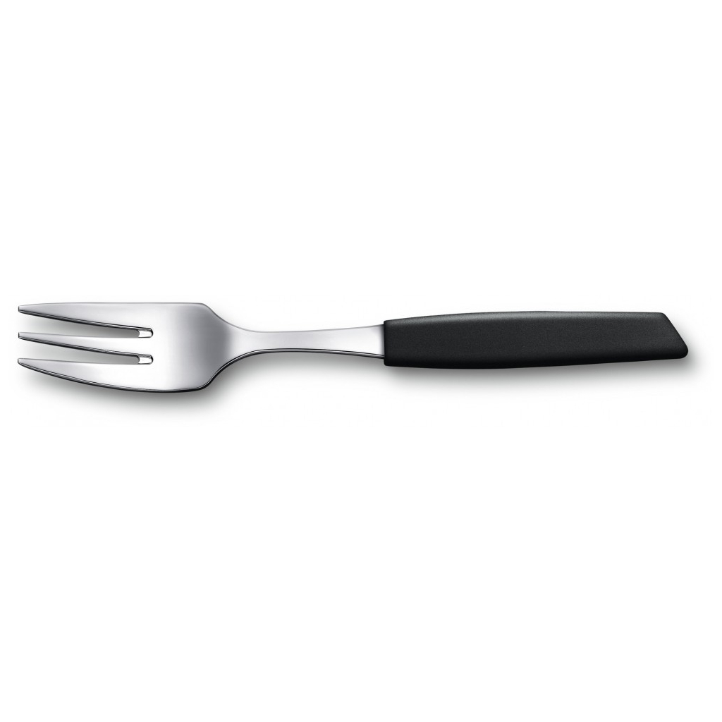 Десертна виделка Victorinox Swiss Modern Cake Black (6.9033.06)