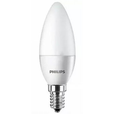 Bulb Philips ESSLEDLustre 5.5-60W E14 865 P45NDFR RCA (929001960307)