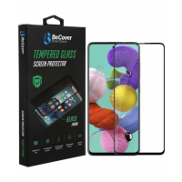 Скло захисне BeCover Samsung Galaxy Note 10 Lite (N770) Black (707251)