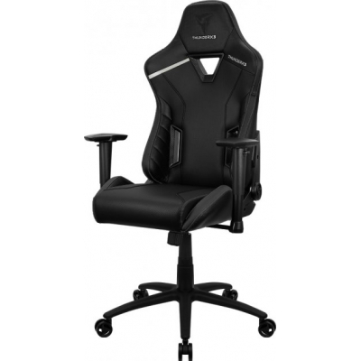 Gaming chair AeroCool ThunderX3 TC3 All Black (TC3_All_Black)