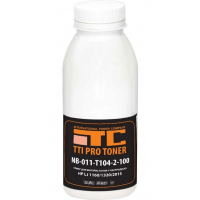 Тонер HP LJ 1160/1320/2015, 100г Black TTI (NB-011-T104-2-100)