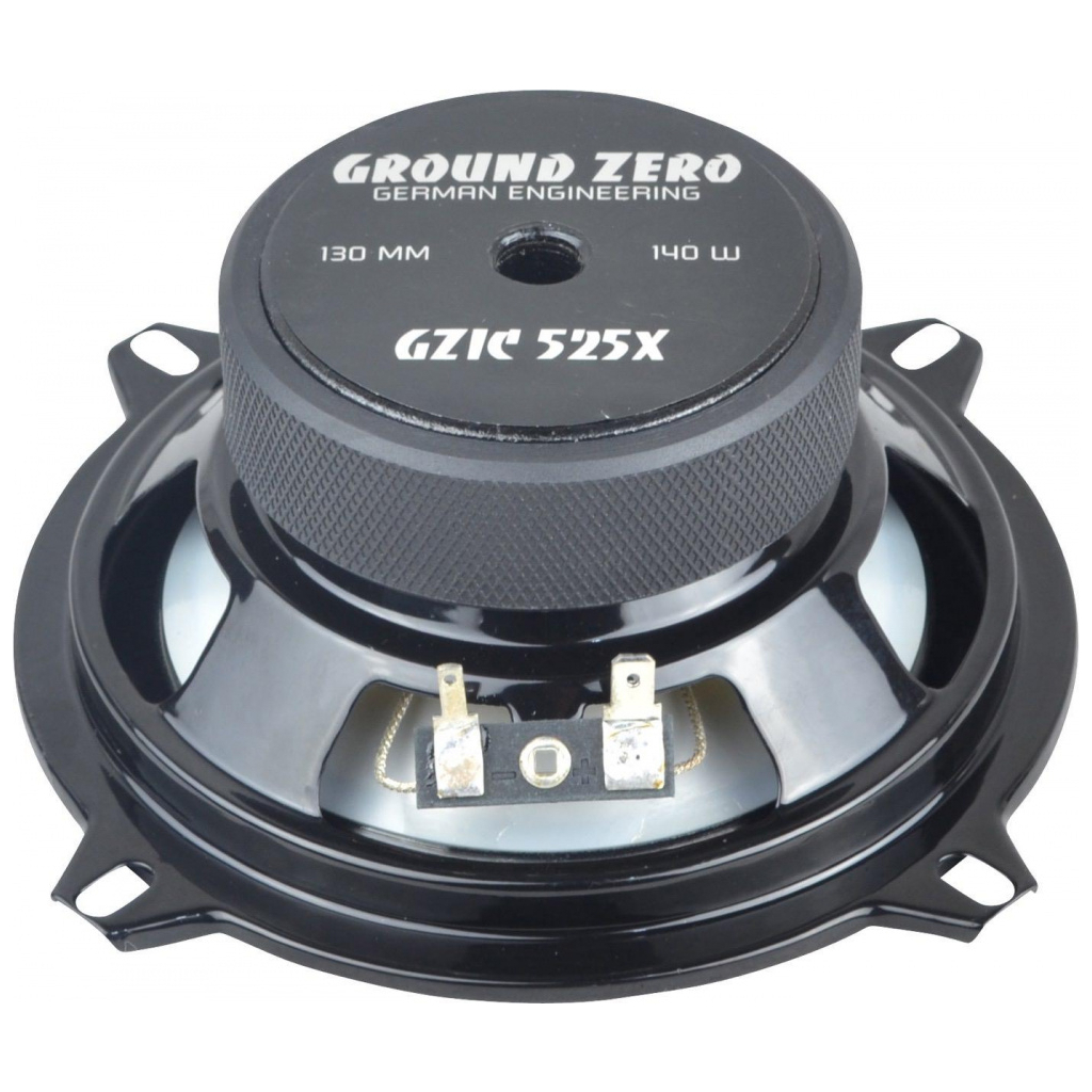 Компонентна акустика Ground Zero GZIC 525X
