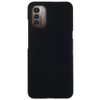 Чохол до мобільного телефона MakeFuture Nokia G11/G21 Skin (Matte TPU) Black (MCS-NG11/G21BK)
