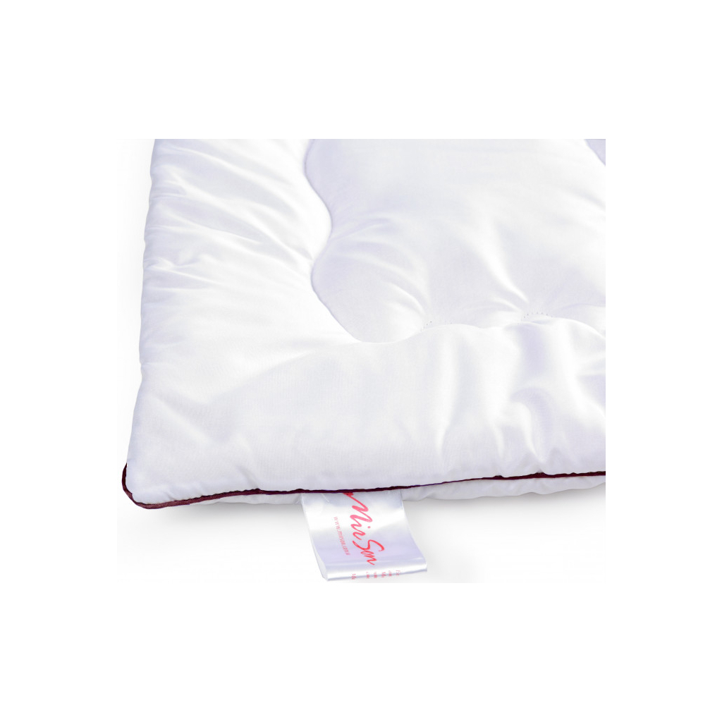 Ковдра MirSon бамбукове Deluxe Hand Made 0446 зима 110x140 см (2200000459060)