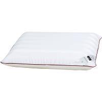 MirSon orthopedic pillow 6066 Noble stripe Royal Pearl WoMen 59x43x10 (2200003262209)